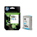 Просмотренный товар C4907AE HP № 940XL картридж Голубой повышенной емкости  для HP Officejet Pro 8000/8500  (1400 страниц)