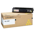 Просмотренный товар TK-150Y [1T05JKANL0] Тонер-картридж Kyocera желтый для FS-C1020MFP (6000стр.)