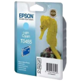 Похожий товар T048540 Картридж Epson Stylus Photo LC R200/ R220/ R300/ R300ME/ R320/ R340, RX500/ RX600/ RX620/ RX640 Light Cyan (430 стр.)