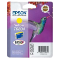 Похожий товар T08044010 Картридж для Epson Stylus Photo желтый P50/ PX650/ 700w/ 710w/ 720w/ 800FW/ 810FW/ PX820FWD; RX560/ 585/ 685; R265/ 285/ 360 (330 стр.)