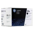 Похожий товар CE505XD № 05X Картридж к HP LJ P2050/ P2055 Двойная упаковка(6500 стр.)