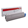 Похожий товар 44844508 Тонер-картридж черный для OKI C831/841/C831DM (10000 стр)