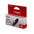 Похожий товар CLI-451XLGY [6476B001] Картридж Серый для PIXMA MG6340. 3350страниц.