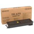 Просмотренный товар TK-675 [1T02H00EU0] Тонер-картридж для Kyosera KM-2540/ KM-3040/ KM-2560/ KM-3060 (20 000 стр.)