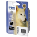 Похожий товар T09674 Картридж EPSON Stylus Photo R2880 Light Black (Epson UltraChrome K3 Vivid Magenta)