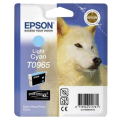 Похожий товар T09654 Картридж EPSON Stylus Photo R2880 Light Cyan (Epson UltraChrome K3 Vivid Magenta)