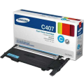 Похожий товар CLT-C407S Картридж Samsung к цветным принтерам для CLP-320/320N/325 / CLX-3185/3185N/3185FN Cyan (10