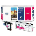 Похожий товар C5056A Печатающая головка №90 пурпурная (Magenta) для Hewlett-Packard Designjet 4000/4020/4500/4520