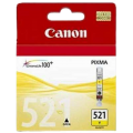 Похожий товар CLI-521Y [2936B004] Картридж (чернильница) к Canon Pixma IP3600/4600/4700, MP540/550/560/620/630/640/980,990; MX860/ MX870 YELLOW (220 стр.)