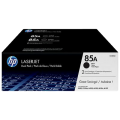 Похожий товар CE285AF / CE285AD № 85A Двойная упаковка картриджей для HP LaserJet  P1102, P1102w, M1130/ 1132/ 1136, M1210, Pro 1212/ 1213/ 1214/ 1216/ 1217 (2х1600стр)