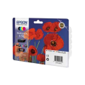 Похожий товар T17164A10 Набор картриджей EPSON (17XL) для Expression Home XP-33/ 103/ 203/ 207/ 303/ 306/ 313/ 323/ 406/ 413/ 423 ( 4 цвета, повышенной емкости, Bk 11.5ml; C,M,Y 31.3ml )