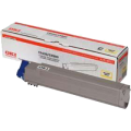 Просмотренный товар 42918961/42918913 Тонер-картридж желтый для OKI C9600/ 9800/ 9650/ 9850/ 9800MFP/ 9850MFP (15000 стр