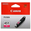 Похожий товар CLI-451M [6525B001] Картридж Пурпурный для PIXMA MG5440/MG5540/MG6340/MG6440/MG7140, iP7240, iP8740, MX924. 333 страниц.