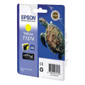 Похожий товар T15744010 Картридж EPSON Stylus Photo R3000 Yellow