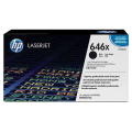 Похожий товар CE264X / CE264XC №646X Черный картридж HP Color LJ для CM4540  (17 000стр)