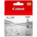 Просмотренный товар CLI-521GY [2937B004] Картридж (чернильница) к Canon Pixma MP640/ MP980/ MP990/ MX870  СЕРЫЙ (220 стр.)