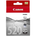 Просмотренный товар PGI-520Bk [2932B004] Чернильница к Canon PIXMA IP3600/4600/4700, MP540/550/560/620/630/640/980,990; MX860/ MX870 Photo-Black (324 стр.)