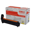 Похожий товар 44318505 Фотобарабан OKI Желтый для C711, 20K