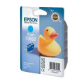 Просмотренный товар T055240 Картридж для Epson Stylus Photo R240/245; RX400/420/425/520/540 Cyan (290 стр.)
