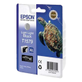 Похожий товар T15794010 Картридж EPSON Stylus Photo R3000 Light Light Black