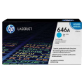 Похожий товар CF031A/ CF031AC №646A Картридж голубой для  HP LaserJet Pro CLJ CM4540 MFP  (12500стр)