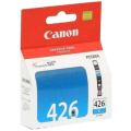 Похожий товар CLI-426C [4557B001] Картридж синяя (чернильница) для PIXMA Series IP4840/ 4940, MG5140/ 5240/ 6140/ 8140/ 8240, MX894/ ix6540/  714