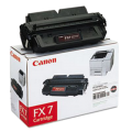 Просмотренный товар FX-7 [7621A002] Тонер-картридж черный для Canon L2000/ L2000IP