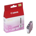 Просмотренный товар CLI-8PM [0625B001] Картридж (чернильница) к Canon Pixma iP6600D/ iP6700D, iX4000/ iX5000, Pro9000 Photo-Magenta ( стр.)
