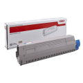 Похожий товар 44844507 Тонер-картридж синий для OKI C831/841/C831DM (10000 стр)