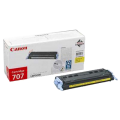 Похожий товар Canon Cartridge 707Y [9421A004] Картридж для Canon Laser Shot LBP5000, LBP5100 (2000 стр.) Yellow
