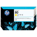 Похожий товар C4848A Картриджи №80 для плоттера HP DesignJet 1050с/ с+/ 1055cm/ cm+ (350 ml) Yellow