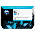 Похожий товар C4846A Картридж голубой №80 для плоттера HP DesignJet 1050с/ с+/ 1055cm/ cm+ (350 ml) Cyan