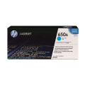 Похожий товар CE271A / CE271AC №650А Картридж голубой для HP LaserJet CP5520/ CP5525 (15000 копий)