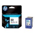 Похожий товар C9352AE Картридж HP №22  для HP PSC  1402/ 1410/ 1415/ 1417, Deskjet 3920/ 3940/ D1360/ 1460/ D1470/