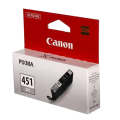 Похожий товар CLI-451GY [6527B001] Картридж Серый для PIXMA MG6340, IP7240. 780 страниц.