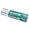 Просмотренный товар KX-FA54A Термопленка Panasonic для KX-FP141/ 143/ 145/ 148, KX-FC233/ 235/ 241/ 243/ 245/ 392, KX-FPG 376/ 377/ 378/ 379/ 381/ 391 (2шт. по 35м.)