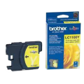 Просмотренный товар LC-1100Y Картридж для Brother DCP-385C, DCP-6690CW, MFC-990W (325 стр.) Yellow