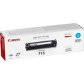 Похожий товар Canon Cartridge 716C [1979B002] Картридж для Canon LBP-5050, MF8030Cn, MF8050,  MF8040Cn Cyan (1500с