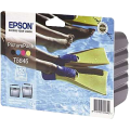 Просмотренный товар T584640 Набор: картридж+ бумага для EPSON PictureMate PM240/PM260/PM280/PM290 (150 стр. 10х15)