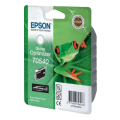 Просмотренный товар T054040 Картридж EPSON Stylus Photo R800/ R1800 Gloss Optimizer (400стр.)