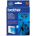 Товар LC-1000C Картридж для Brother DCP130C/ 330С/ 540, MFC-240C/ 440CN/ 465CN/ 660CN/ 885CW/ 5460CN/ 5860CN (500 стр.) Cyan