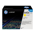 Похожий товар Q5952A / Q5952AC №643A Картридж для HP Color LJ 4700 Yellow (10000 стр.)