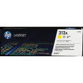 Похожий товар CF382A / CF382AC №312A Kартридж HP Желтый для LaserJet Pro M476 (2700стр.)