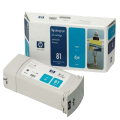 Похожий товар C4931A Картридж HP №81Cyan для плоттеров HP DesignJet 5000/ 5000ps/ 5500/ 5500ps. (680 ml)