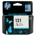 Похожий товар CC643HE HP № 121 Color Принт-картридж цветной для HP F2423, F2400 ,F4200, F4213, F4275,  F4500,  F42
