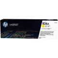 Похожий товар CF312A / CF312AС №826A картридж желтый для HP color LaserJet Enterprise M855 (31500стр.)