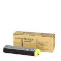 Просмотренный товар TK-520Y Тонер-картридж для KYOCERA FS-C5015N, Yellow
