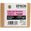 Похожий товар T580B00 Картридж для Epson Stylus Pro 3880 Vivid light magenta (80мл.)