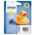 Похожий товар T055440 Картридж для Epson Stylus Photo R240/245; RX400/420/425/520/540 Yellow (290 стр.)