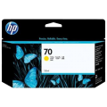 Просмотренный товар C9454A картридж №70 Yellow для Hewlett Packard DesignJet Z2100/ Z3100/ Z3200 (130 мл.)